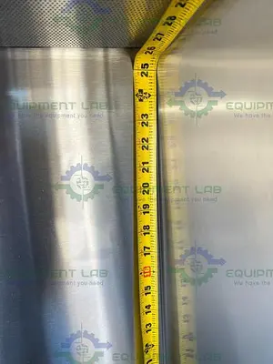 USED LABCONCO 302611100 CLASS II TYPE A2 LOGIC + BIOLOGICAL SAFETY CABINET 6 FT, 115V