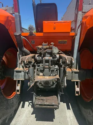 2009 KUBOTA M8540 TRACTORS | Turner's Machinery (6)