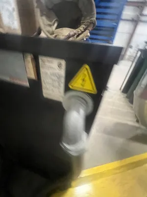 2012 MESSER HPR260XD Plasma Cutters | Lion Machinery (8)