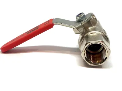 USED ERIKS GASTEC MS58 BRASS PRESSURE CONTROL