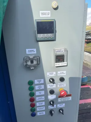 WISCONSIN OVEN EWN-45-6E Ovens & Furnaces | Global Machine Brokers, LLC (2)