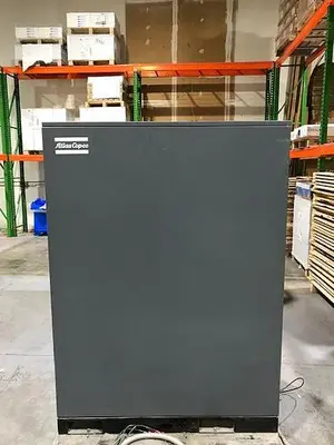 USED ATLAS COPCO SF8 AIR COMPRESSOR