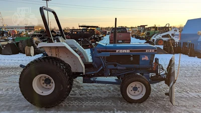USED 1990 FORD 2120