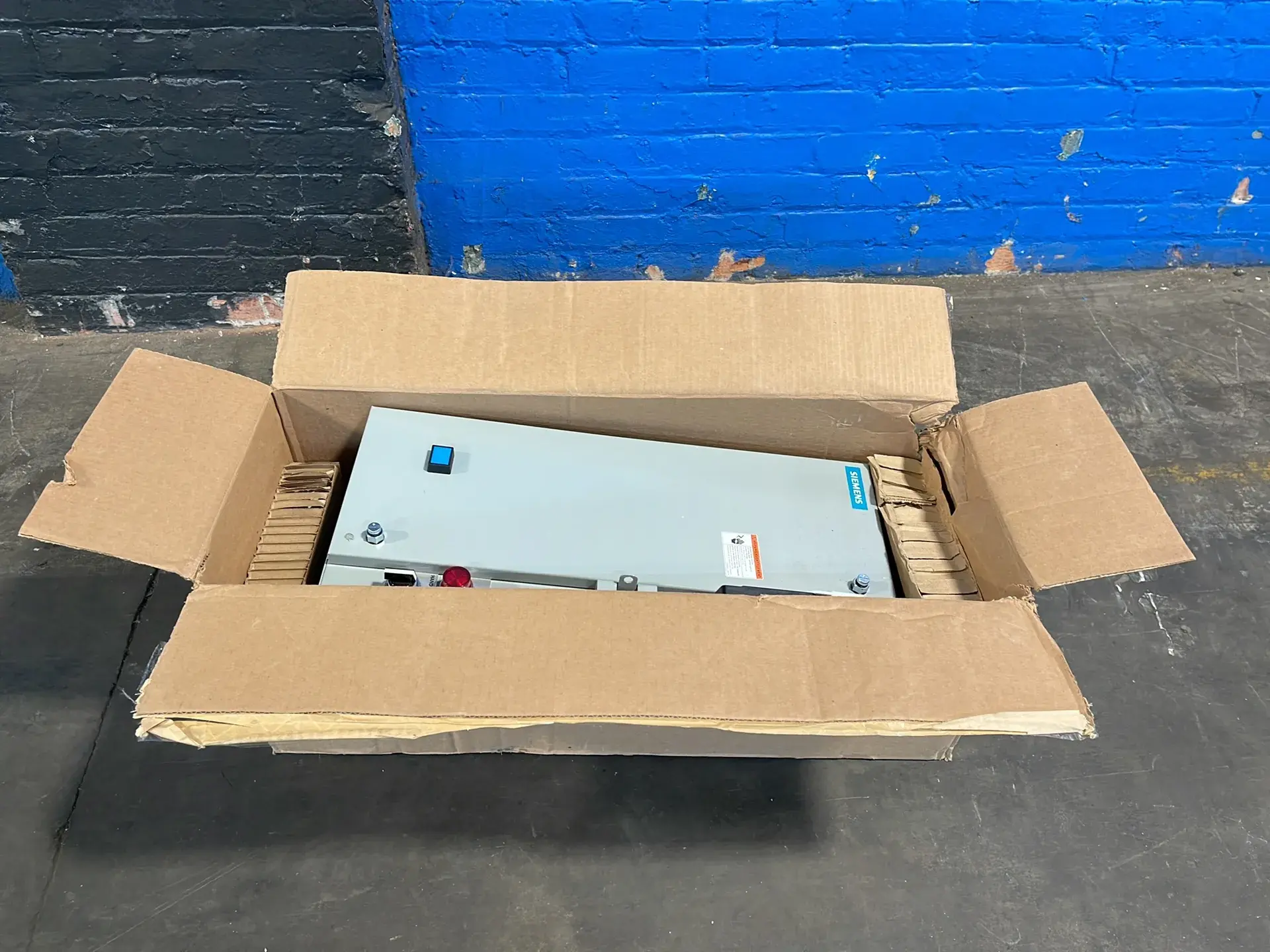 USED SIEMENS 17CUD92BF10