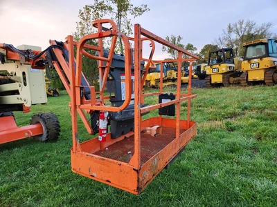Used 2016 JLG 450AJ II Articulating Boom Lifts | Abele Tractor #1342981