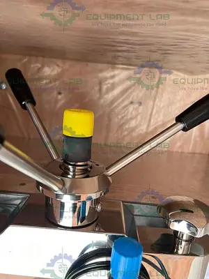 USED *NEW* MILLIPORE QUIKSCALE 140/550 CHROMATOGRAPHY COLUMN 8 LITER  CAT # GA141711
