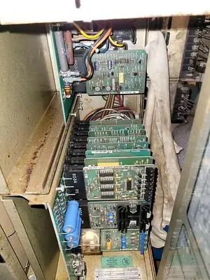 USED AEG RS-334