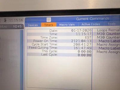 2024 HAAS TM-2P Vertical Machining Centers | Hindley Machine Tool Sales, LLC (21)