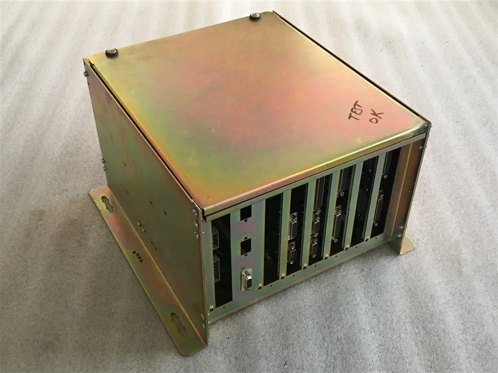 USED HACO ROBOSOFT BC40 ( R002 ), CONSISTING OF 5 PARTS:-CNC