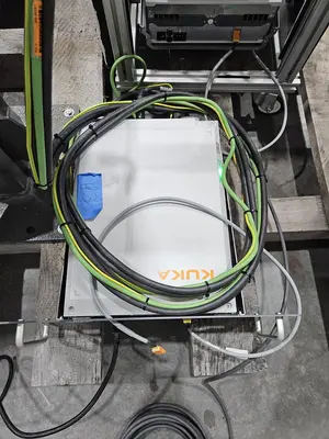 USED 2024 KUKA KR10 R1100