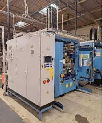 USED 2015 FRIMO SONTRA PRESS LAMINATING MACHINE