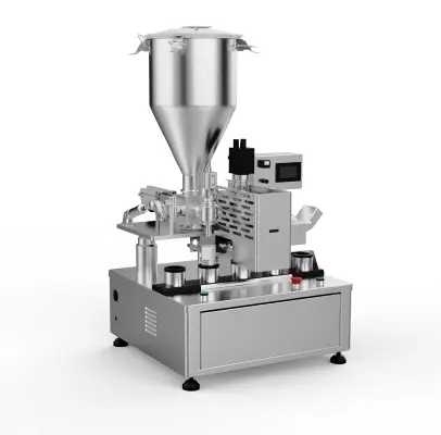 NEW BUSCH MACHINERY BMSNF-15A