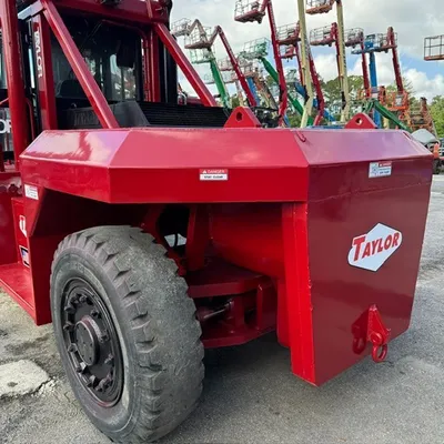 2001 TAYLOR TE-520M Forklifts | JYC EQUIPMENT (4)