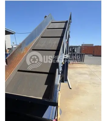 Used MAX PAK MP60NF VERTICAL BALER Balers California US | US Recycling Equipment #1471025