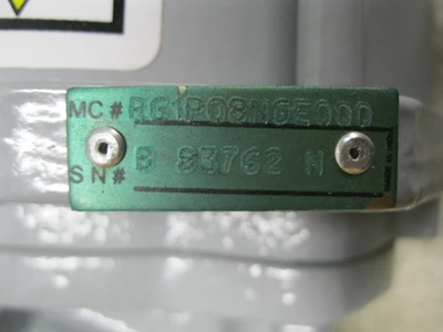 NEW Flowserve RG108SR1SN0GE00