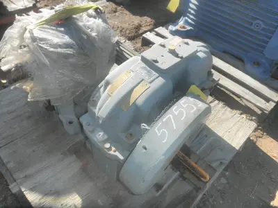 USED FLENDER SEN200