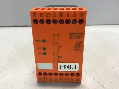 USED E DOLD & SOHNE KG BD5987.02/001