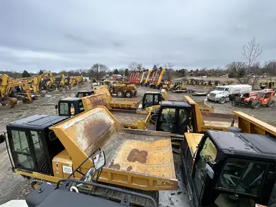 Used 2014 MOROOKA MST2200VD Crawler Carriers & Dumpers New York US | Abele Tractor #1343136