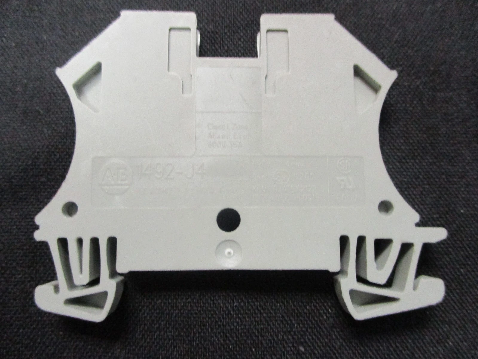 USED Allen Bradley 1492-J4