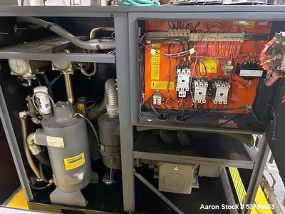 USED 1995 ATLAS COPCO GA45
