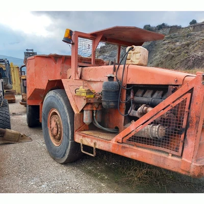 USED 2002 EIMCO JARVIS CLARK EJC413