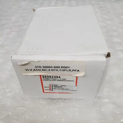 GEMU C60 8D77305A12HPW
