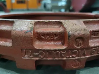 USED VICTAULIC STYLE 77