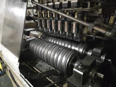 2012 JTEKT SRA-500B SF Superfinish Outer Diameter Grinding Machine