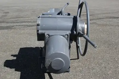 USED ROTORK 101-HV-602