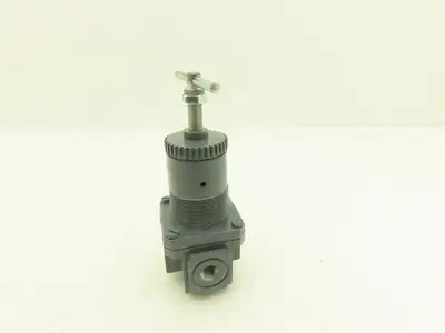 Arrow R352T Pneumatic Air Regulator 1/4"NPT 125PSI 50SCFM T-Handle  Lot of 2