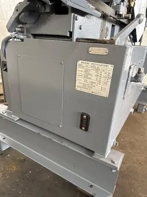 USED AMADA HA250SA