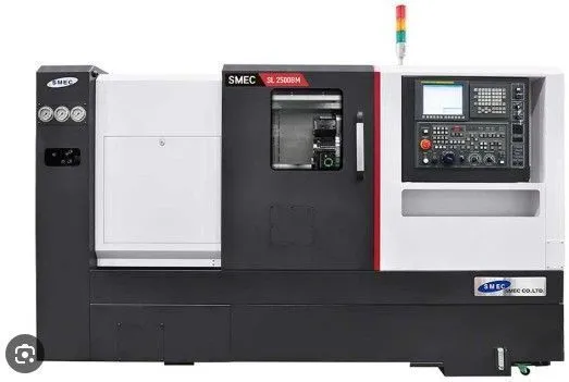 New | in-Stock 2026 SMEC SL 2500[M]B CNC Lathes Louisiana US | Bayou Machinery #1318109