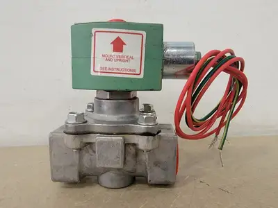 USED ASCO 8215G030
