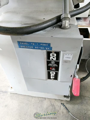 Used HAMMOND WD-10C Carbide Grinders California US | Sterling Machinery Exchange #1465397