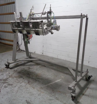 Used REISER _UNKNOWN_ Encrusting California US | BakeryEquipment.com #1554769