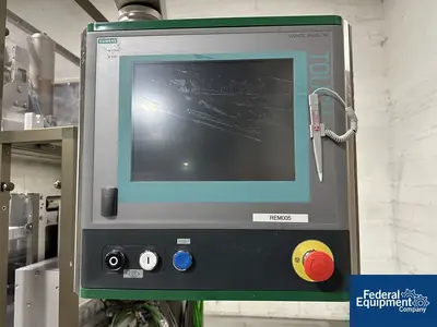 USED Marchesini Marchesini Sachet Filler, Model MS235