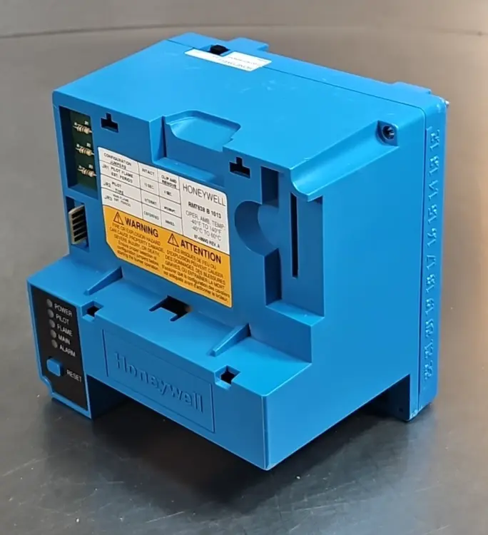Used Honeywell Honeywell RM7838B1013 REV. 4141 Industrial Controls South Carolina US | Palmetto Automation #1158155