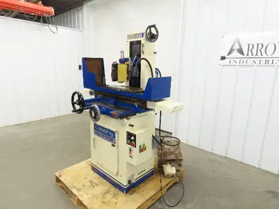 Used CLAUSING _UNKNOWN_ Reciprocating Surface Grinders Indiana US | Arrow Industrial #1368178