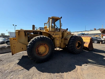 Used 1971 CATERPILLAR 980B Wheel Loaders New Jersey US | Proxy Equipment #1539946