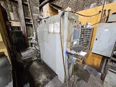 Used 2006 QUICKMILL QUICKDRILL 60 Gantry Type Drills British Columbia CA | Lenmark #837996