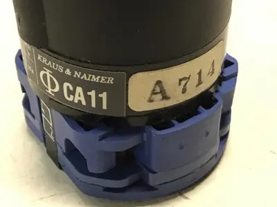 USED KRAUS & NAIMER CA11 A714