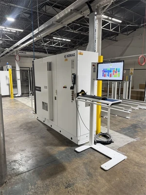 Used 2023 HOMAG "STORETEQ S-200 PROFILINE" Automated Magazine-Storage Texas US | MachineryMax #1488428