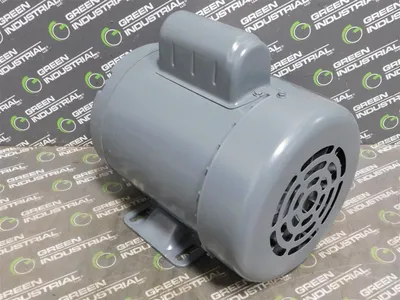 Dayton 5K960E Capacitor Start Motor 1HP 3450RPM 115/230V F56 Frame 60Hz New No Box