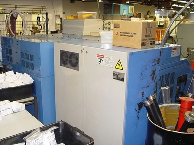 USED 1993 MAZAK QT-15N