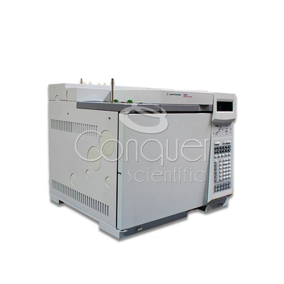 USED AGILENT TECHNOLOGIES 6890N GC