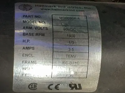 Used CAMCO 601RDM6H24270 Tooling & Accessories (Other) Ohio US | HGR 24 #1503667