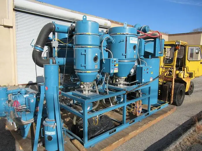 Used PLASTIC BAG EXTRUDER LARGE _UNKNOWN_ Extruders Florida US | C3 SURPLUS LLC #442576