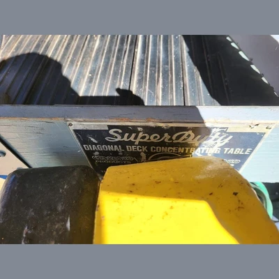 USED DEISTER RH 15-S