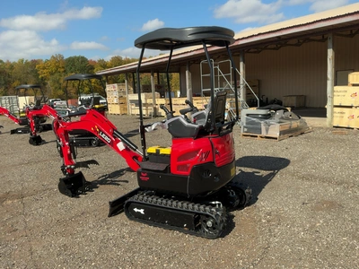 Used 2026 SDLANCH LE20 DIESEL Crawler Excavators - Mini Michigan US | Miedema Asset Management Group #1579199