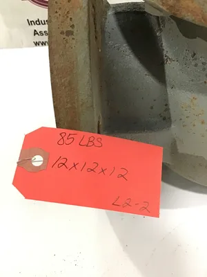 Nibco 12″ Flanged Swing Check Valve 200 WOG
